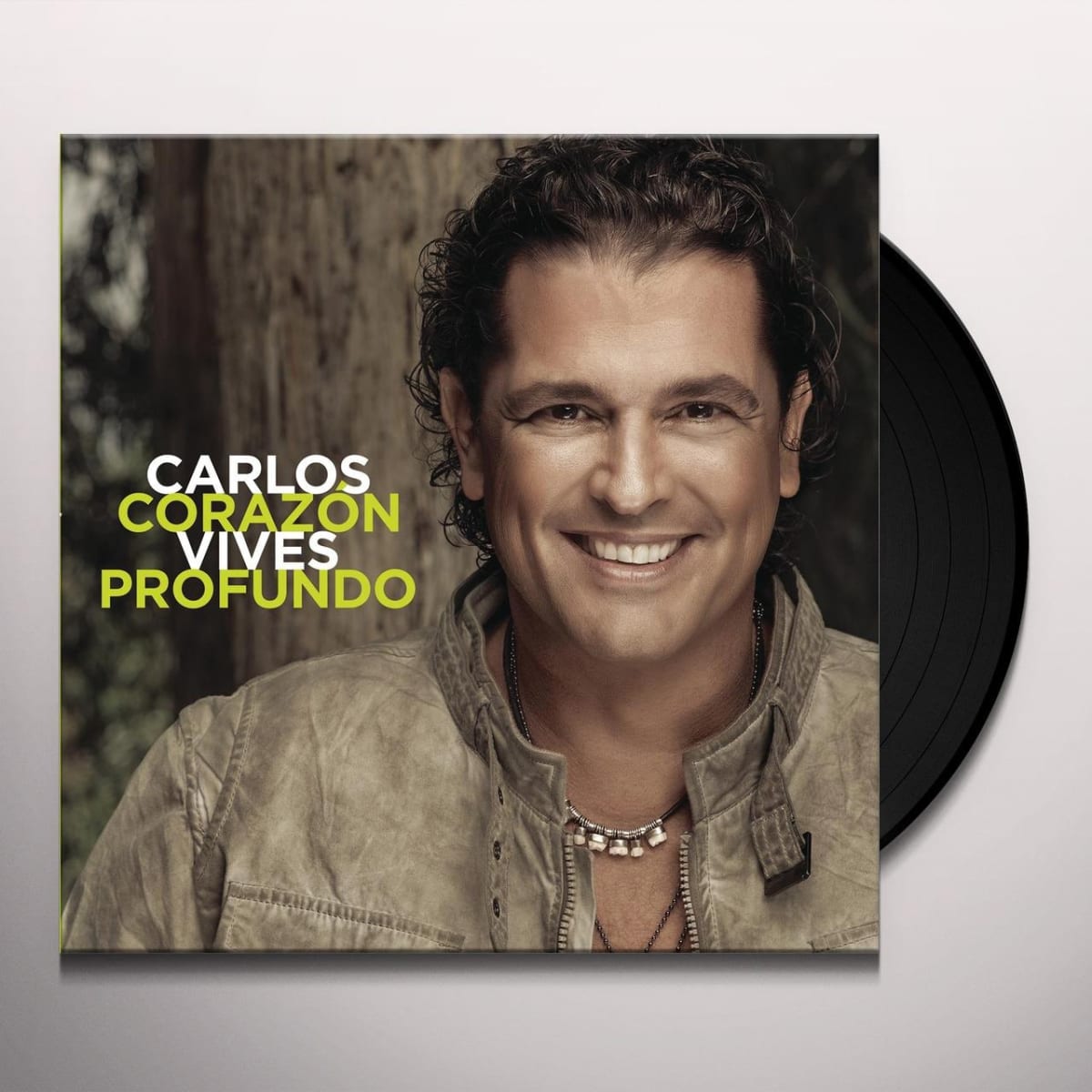 VINILO CARLOS VIVES/ CORAZON PROFUNDO 2LP1