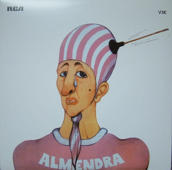VINILO ALMENDRA / ALMENDRA 1LP1