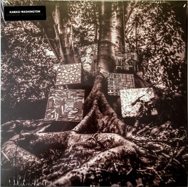 VINILO KAMASI WASHINGTON/ HARMONY OF DIFFERENCE 1LP1