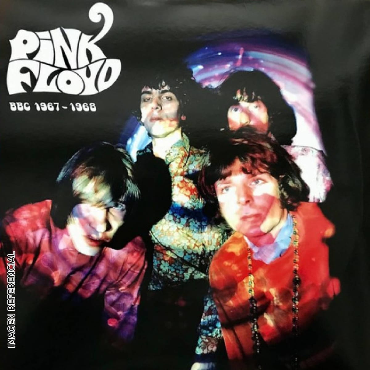VINILO PINK FLOYD/ BBC 1967-1968  2LP1