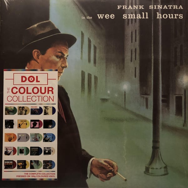 VINILO FRANK SINATRA/ IN THE WEE SMALL HOURS 1LP1