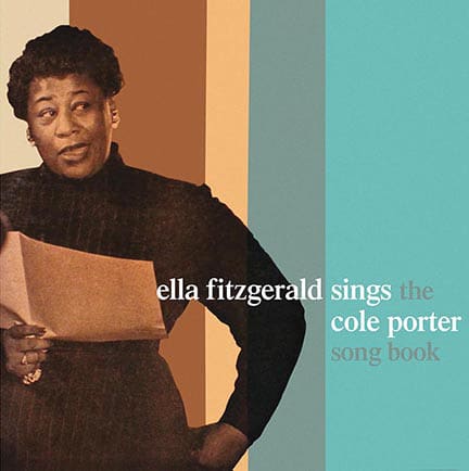 VINILO ELLA FITZGERALD/ THE COLE PORTER SONGBOOK (Green & Orange Vinyl) 2LP1