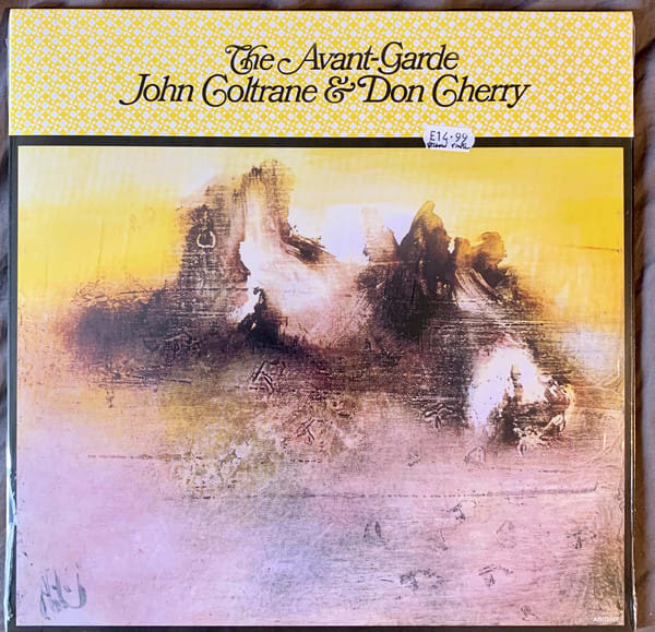 VINILO JOHN COLTRANE & DON CHERRY/ THE AVANT GARDE (Yellow Vinyl) 1LP1