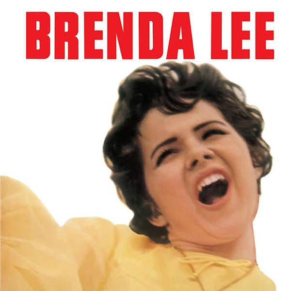 VINILO BRENDA LEE/ BRENDA LEE 1LP1