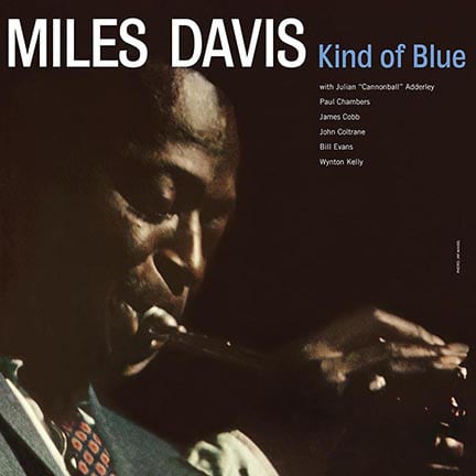 VINILO MILES DAVIS/ KIND OF BLUE (Special Edition) 1LP1