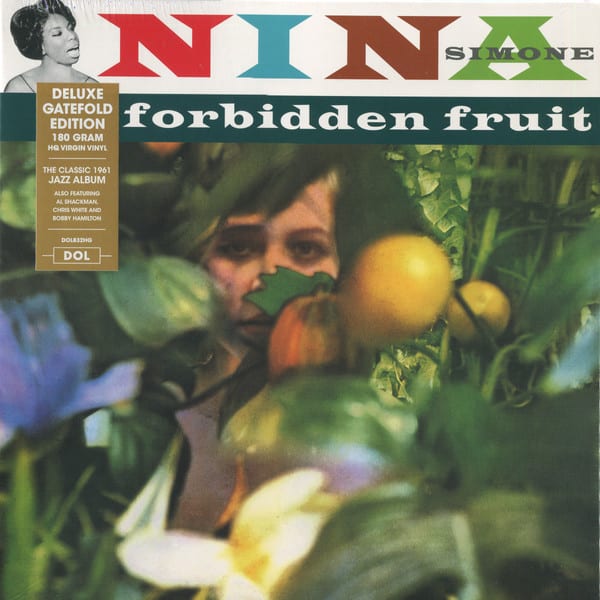 VINILO NINA SIMONE/ FORBIDDEN FRUIT 1LP1