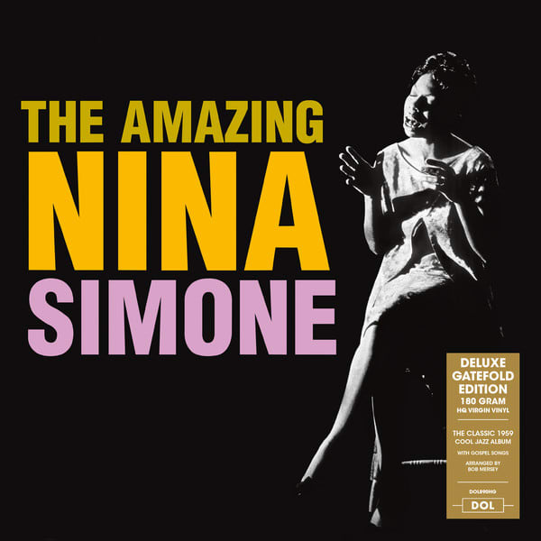 VINILO NINA SIMONE/ THE AMAZING 1LP1