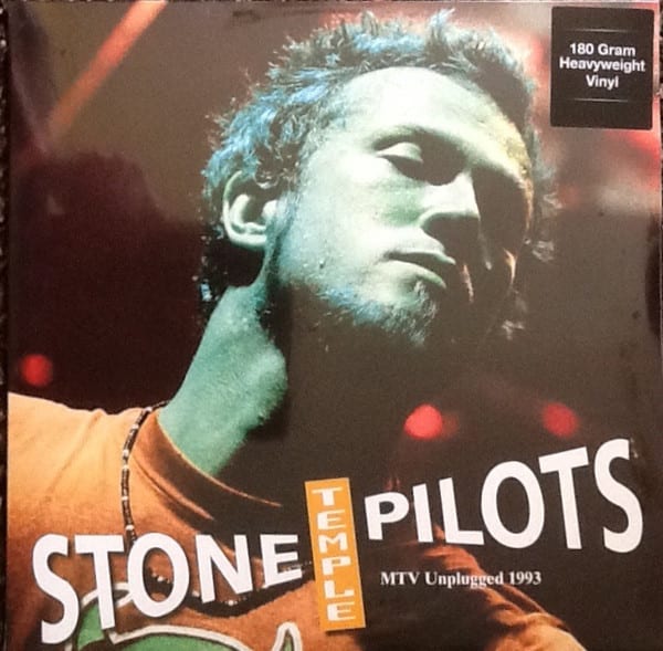 VINILO STONE TEMPLE PILOTS/ MTV UNPLUGGED 1993 (Purple Vinyl) 1LP1