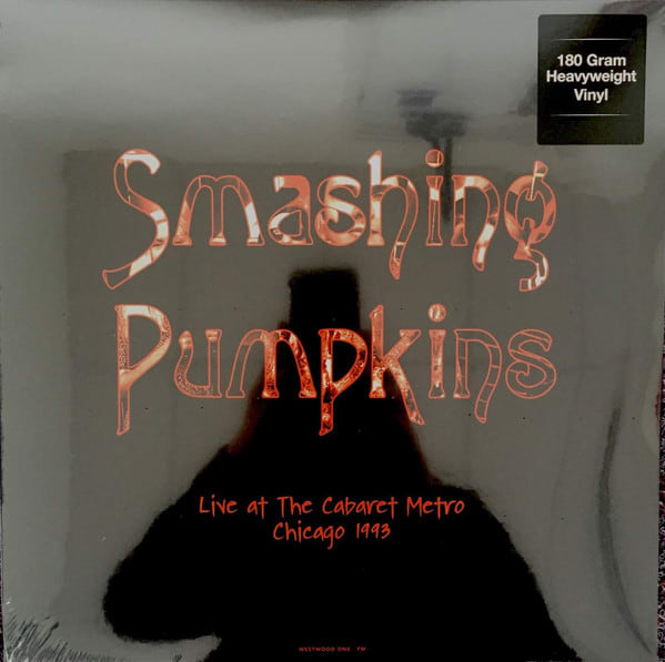 VINILO SMASHING PUMPKINS/ LIVE AT THE CABARET METRO. CHICAGO. IL AUGUST 14, 1993 (PURPLE VINIL) 2LP1