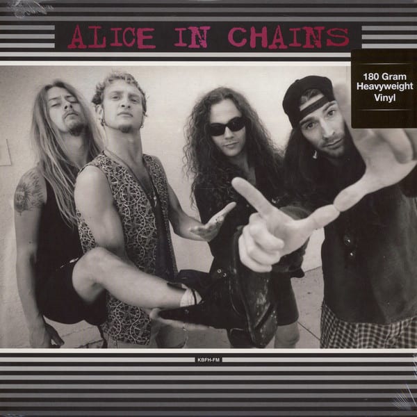 VINILO ALICE IN CHAINS/ LIVE IN OAKLAND OCT (DOL) 1LP1