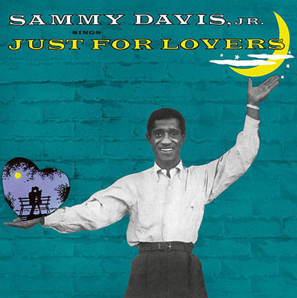 VINILO SAMMY DAVIS JR./ JUST FOR LOVERS 1LP1