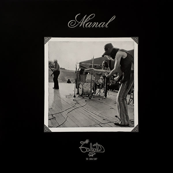 VINILO MANAL/ TALENT 2LP1