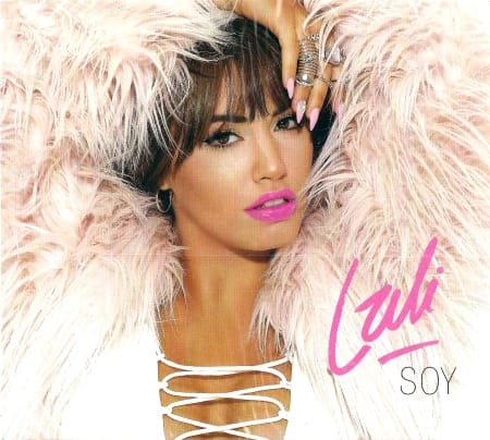 CD LALI/ SOY 1CD1