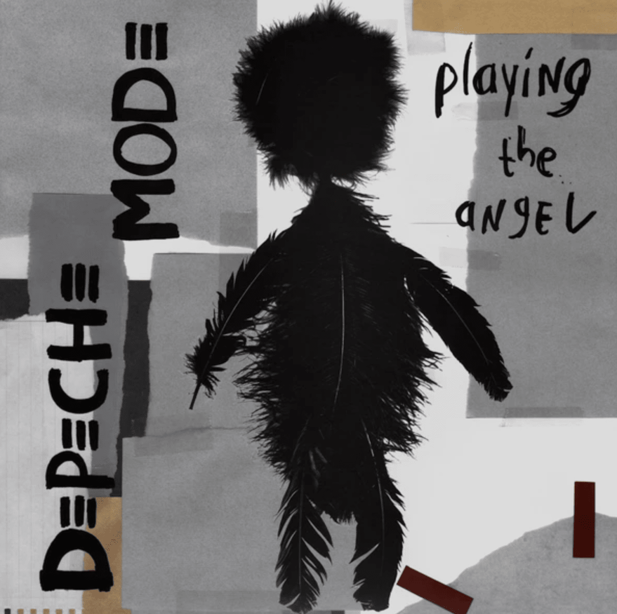 VINILO DEPECHE MODE/ PLAYING THE ANGEL 2LP1