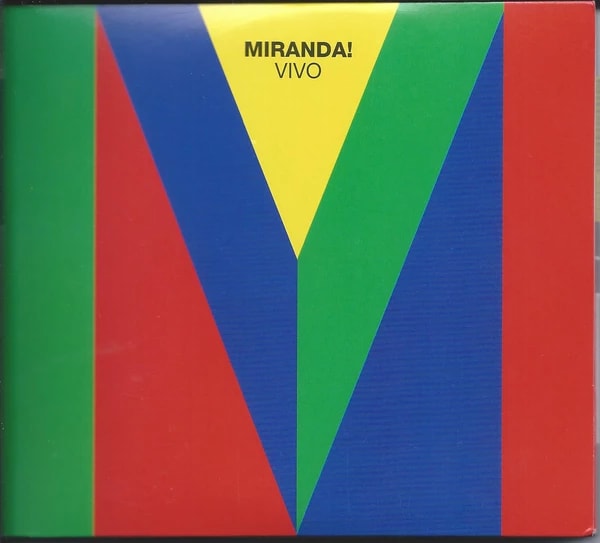 CD MIRANDA/ MIRANDA VIVO 2CD1