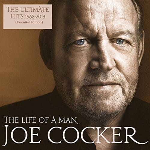 VINILO JOE COCKER/ THE LIFE OF A MAN-THE ULTIMATE HITS 2LP1