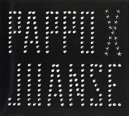 CD JUANSE/ PAPPO X JUANSE 1CD1