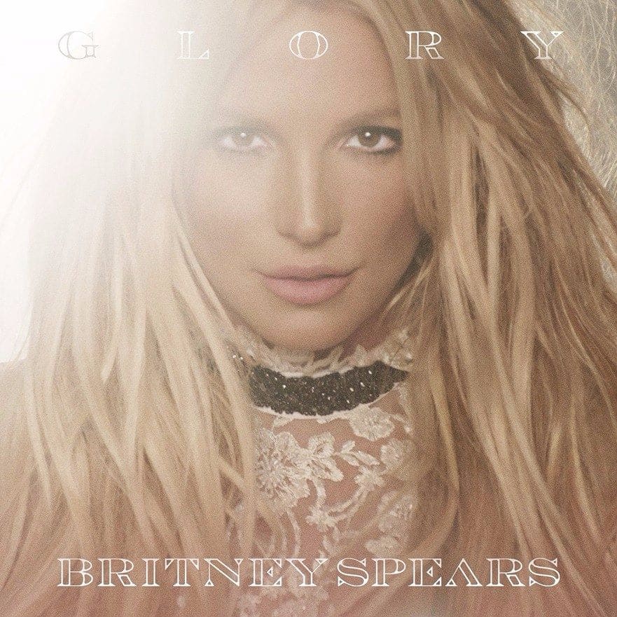 VINILO BRITNEY SPEARS/ GLORY 2LP1