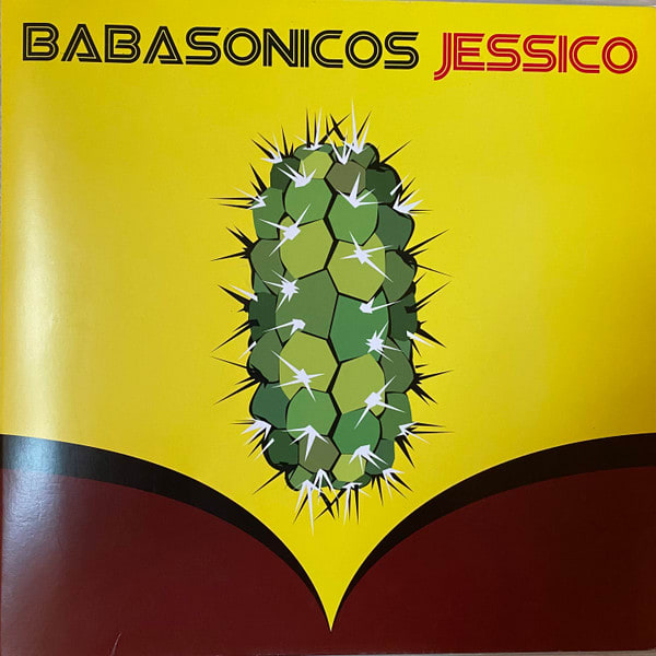 VINILO BABASONICOS/ JESSICO 1LP1