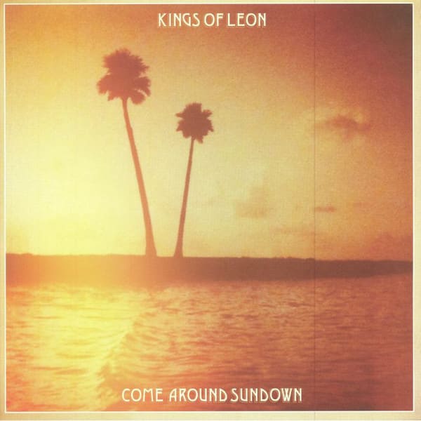 VINILO KINGS OF LEON/ COME AROUND SUNDOWN 2LP1