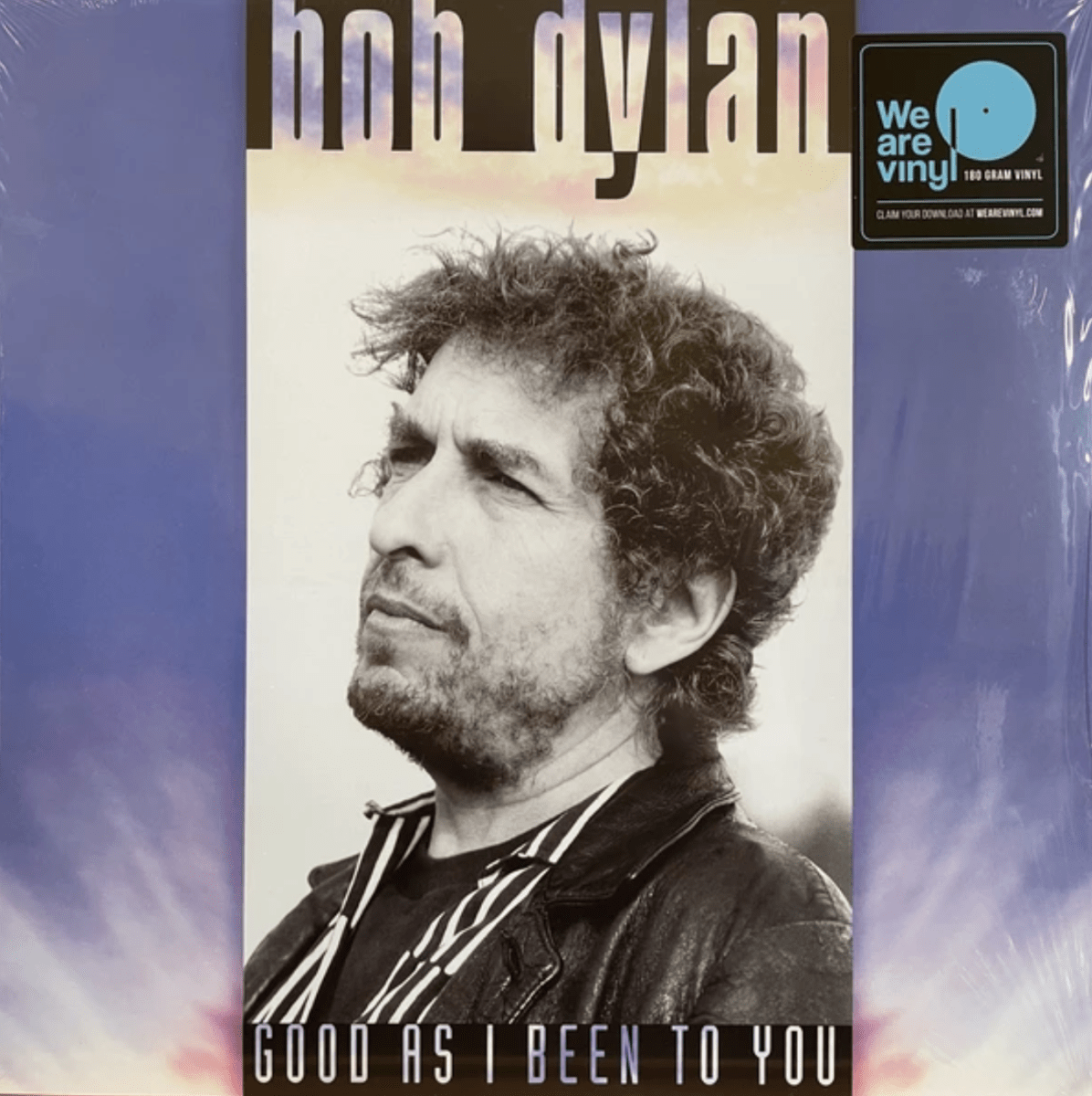 VINILO BOB DYLAN/ GOOD AS I BEEN TO YOU 1LP1