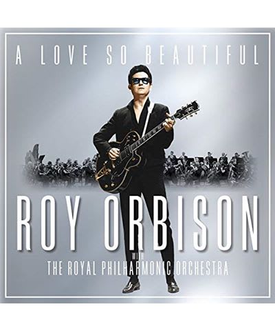 CD ROY ORBISON/ A LOVE SO BEAUTIFUL - ROY ORBISON & THE 1CD1
