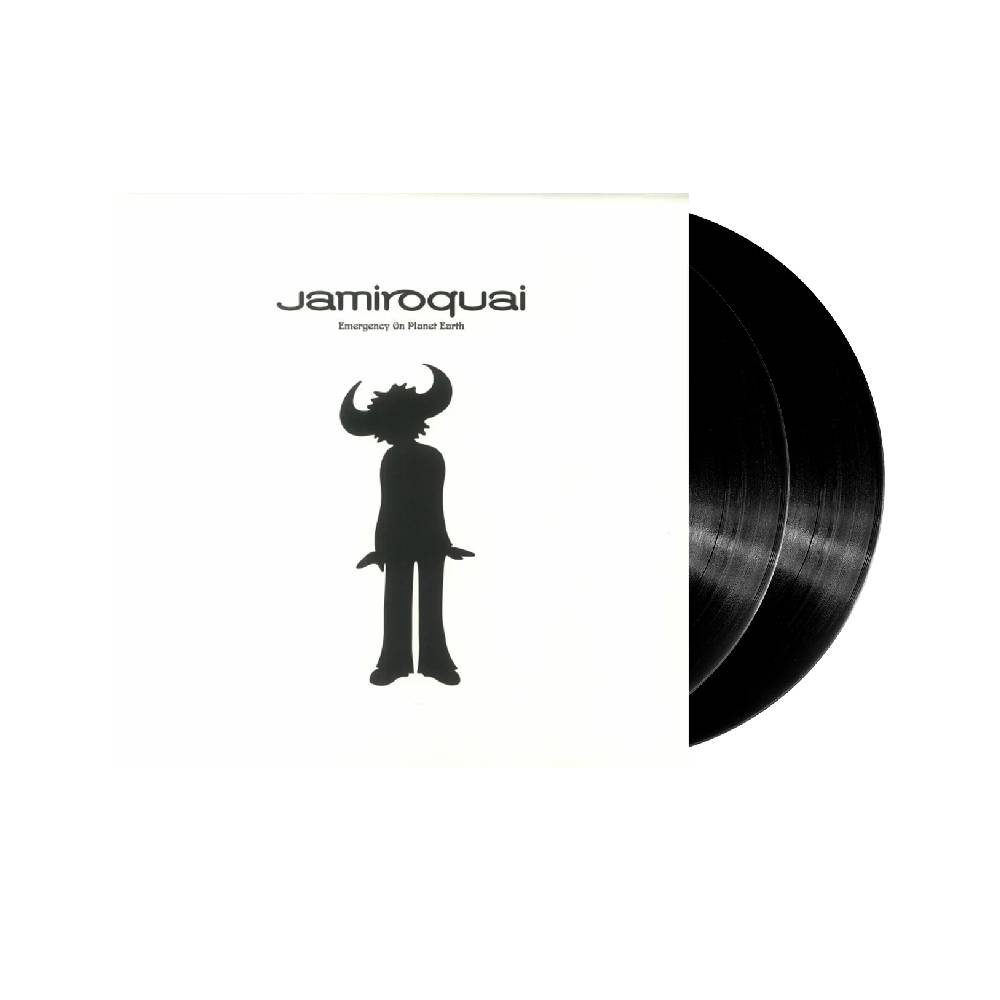 VINILO JAMIROQUAI/ EMERGENCY ON PLANET EARTH 2LP2