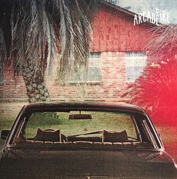 VINILO ARCADE FIRE/ THE SUBURBS 2LP1