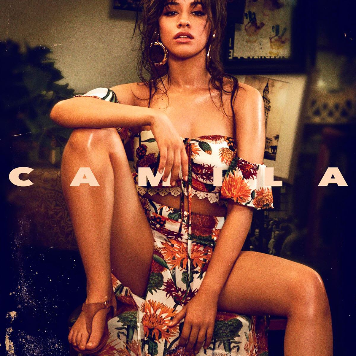 VINILO CAMILA CABELLO / CAMILA (RED VINYL) 1LP1