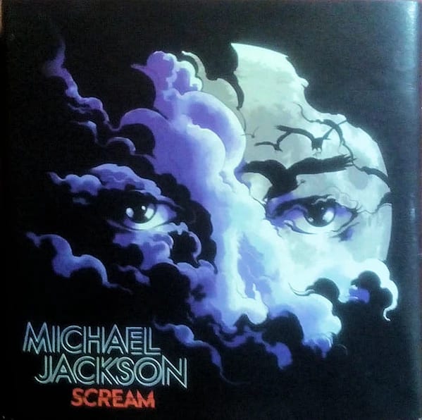 CD MICHAEL JACKSON/ SCREAM 1CD1