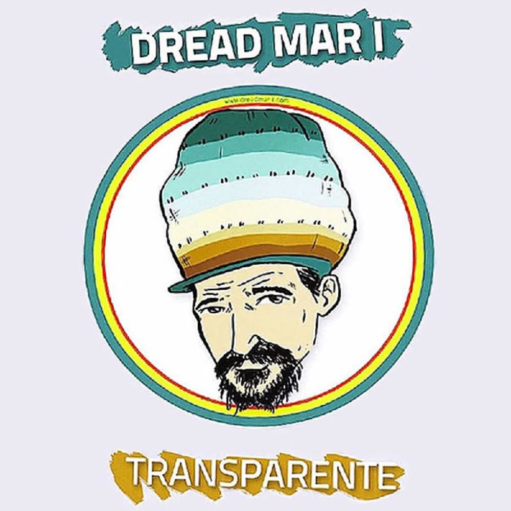 CD DREAD MAR I/ TRANSPARENTE 1CD1