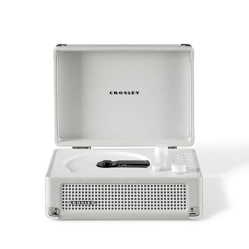 REPRODUCTOR DE CD CROSLEY/ CRUISER CD PLAYER BT WHITE2