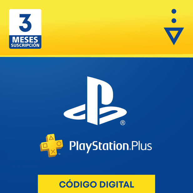 PLAYSTATION PLUS/ 3 MONTH MEMBERSHIP1