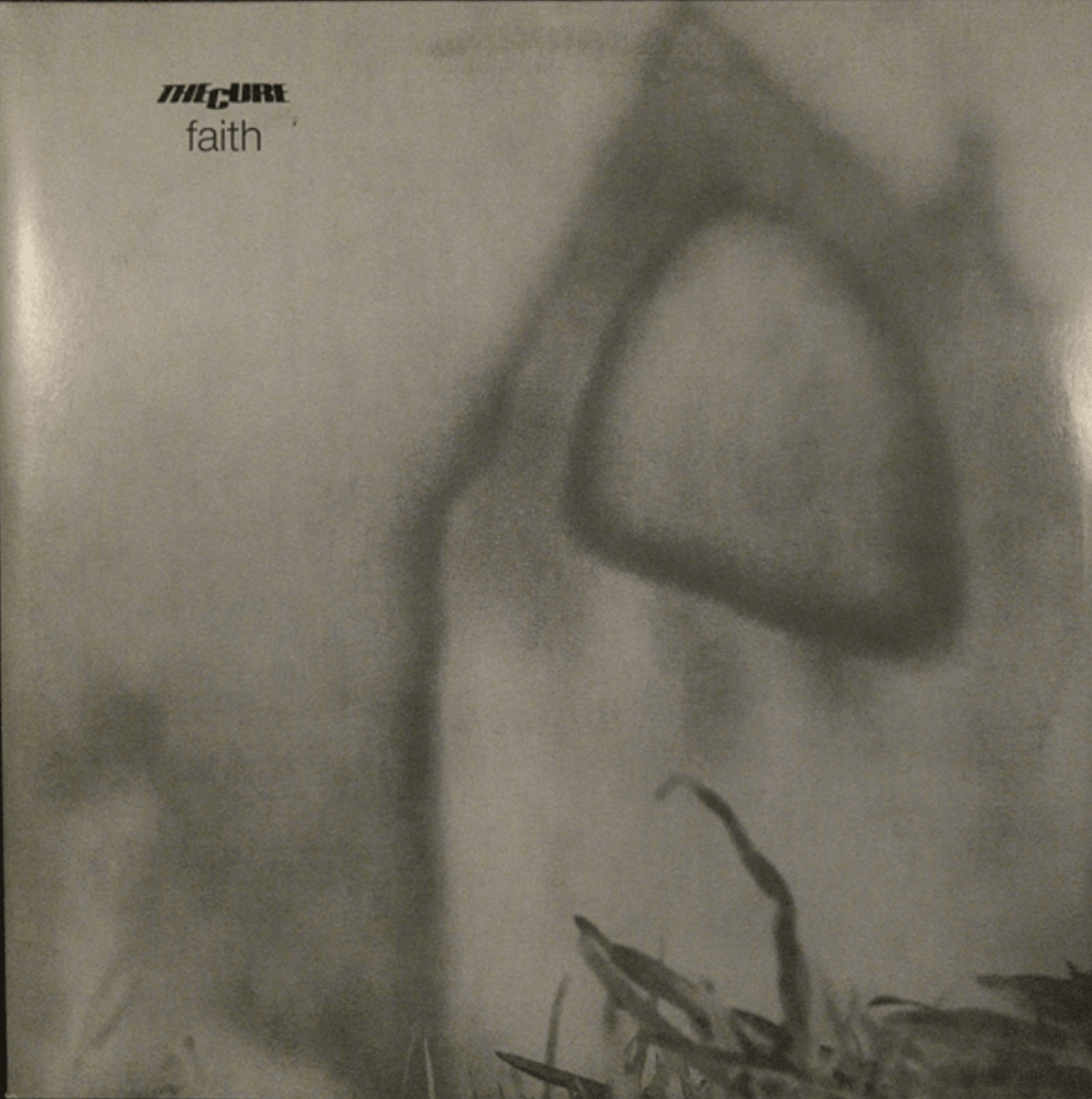 VINILO THE CURE/ FAITH 2LP1