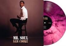 VINILO SAM COOKE/ MR. SOUL (VIOLET MARBLE VINYL) 1LP1
