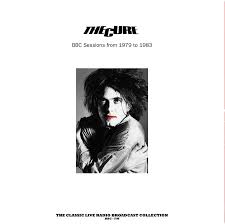 VINILO THE CURE/ BBC SESSIONS 1979-1983 (RED VINYL) 1LP1