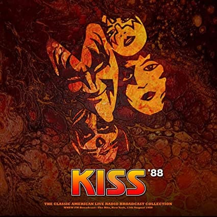 VINILO KISS/ LIVE AT THE RITZ NEW YORK 1988 1LP1