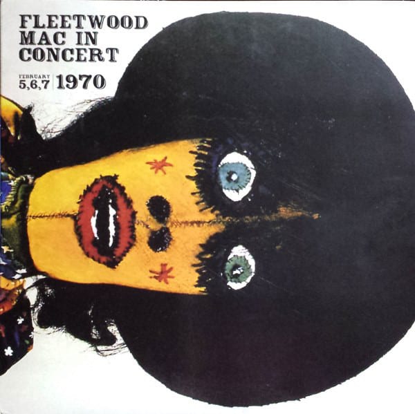 VINILO FLEETWOOD MAC / LIVE AT THE BOSTON TEA PARTY 4LP1