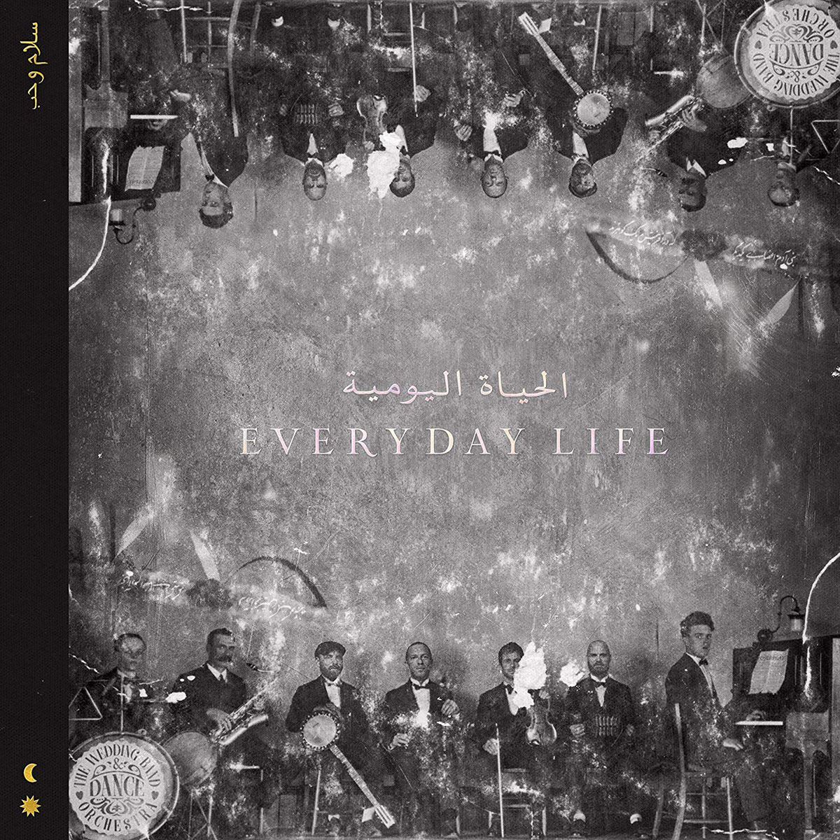 CD COLDPLAY / EVERYDAY LIFE Digipak 1CD1