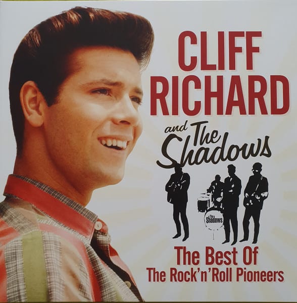 VINILO CLIFF RICHARD & THE SHADOWS/ THE BEST OF THE ROCK 'N' ROLL 2LP1