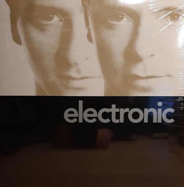 VINILO ELECTRONIC/ ELECTRONIC 1LP1