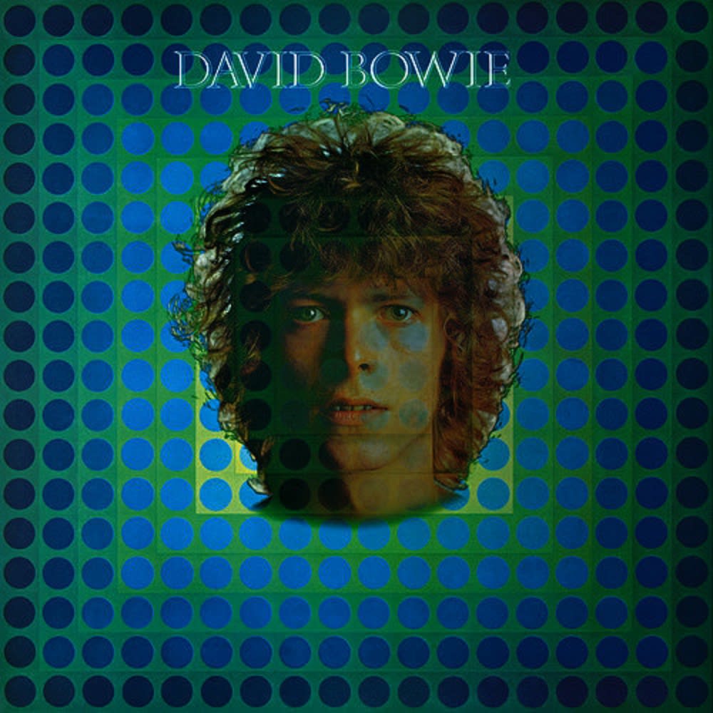 CD DAVID BOWIE / SPACE ODDITY 1CD1