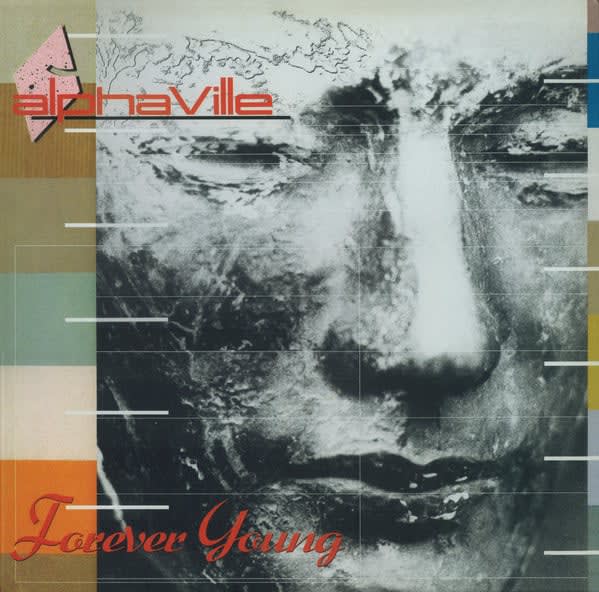 VINILO ALPHAVILLE/ FOREVER YOUNG 5(LP+3CD+DVD)1
