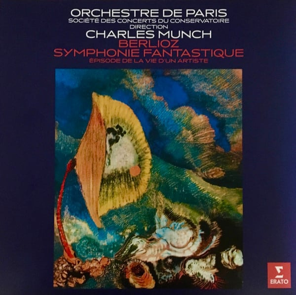 VINILO CHARLES MUNCH/ BERLIOZ: SYMPHONIE FANTASTIQUE 1LP1