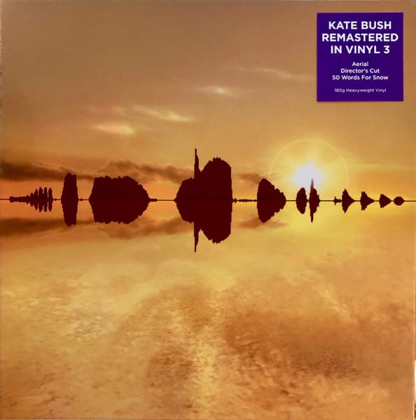VINILO KATE BUSH/ DIRECTOR'S CUT 2LP1