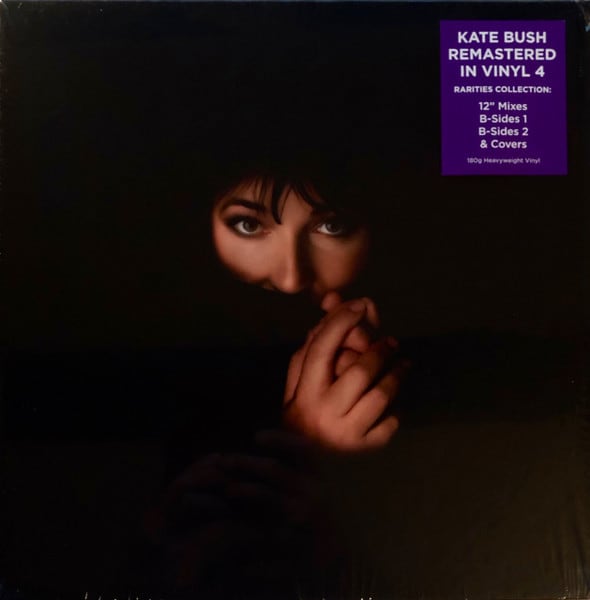 VINILO KATE BUSH/ REMASTERED IN VINYL IV 4LP1