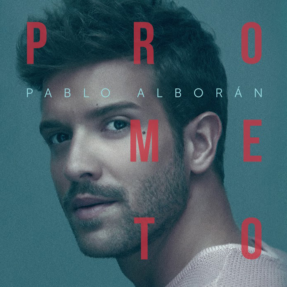 CD PABLO ALBORAN/ PROMETO DELUXE 1CD1