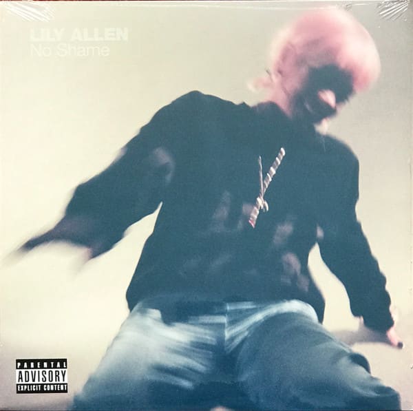 VINILO LILY ALLEN/ NO SHAME 1LP1