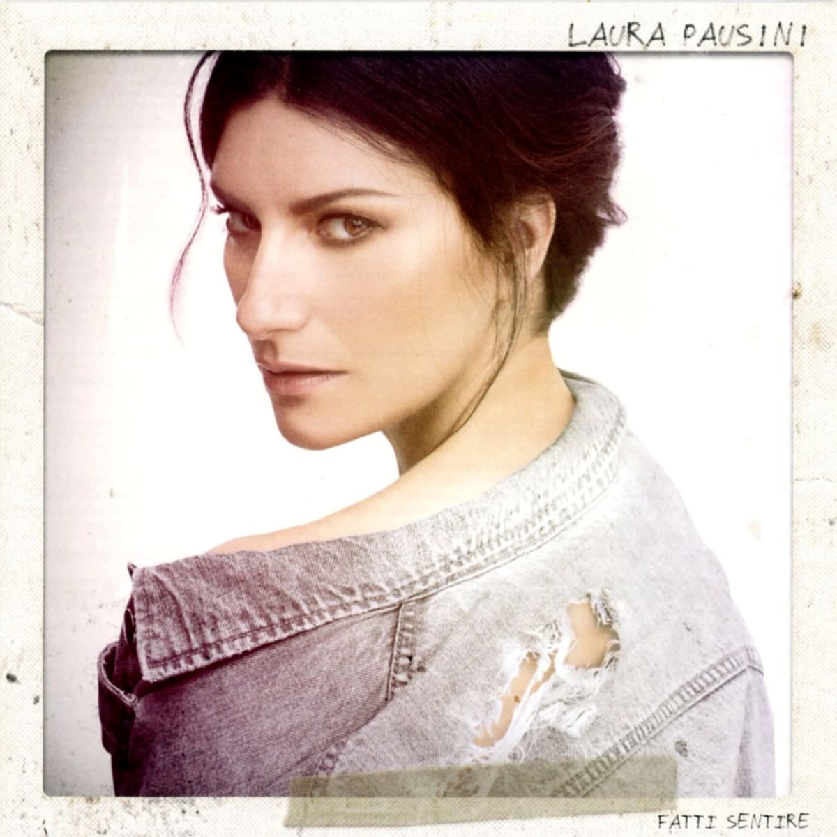 CD LAURA PAUSINI/ HAZTE SENTIR (ITALY) 1CD1