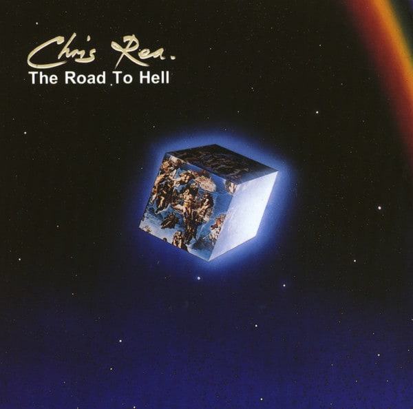 VINILO CHRIS REA/ THE ROAD TO HELL 1LP1